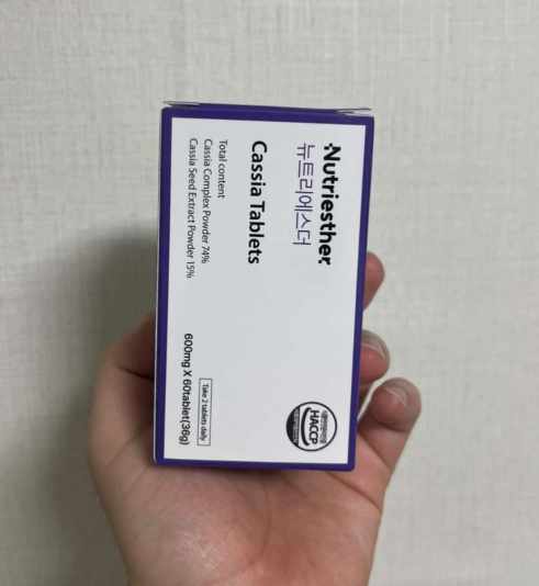 아이결명정