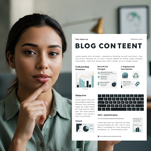 고품질 블로그 콘텐츠 제작 노하우