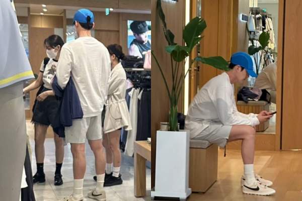 김우빈 신민아