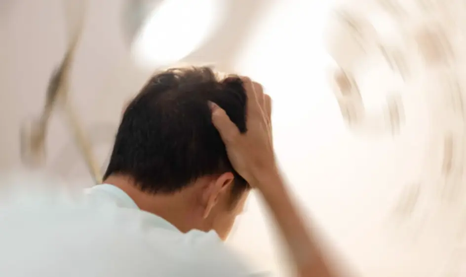 어지럼증 원인
