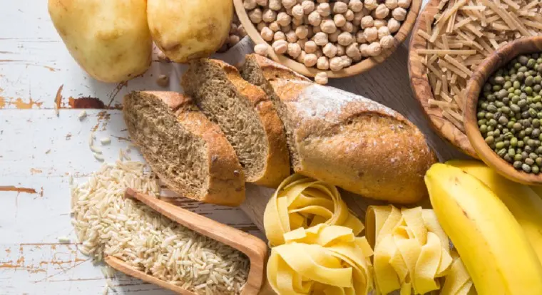 하루 탄수화물 권장 섭취량