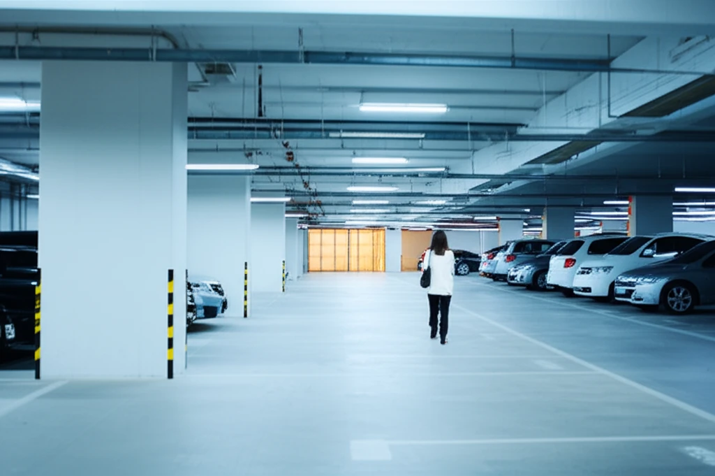 잠원역 인근 가장 저렴한 주차장과 무..