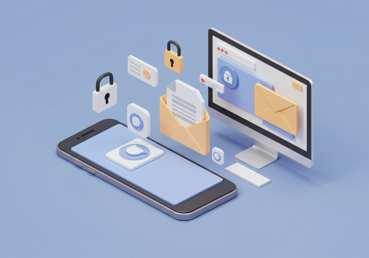 EML 파일이란? 열고 사용하는 쉬운 방법 완벽 정리!