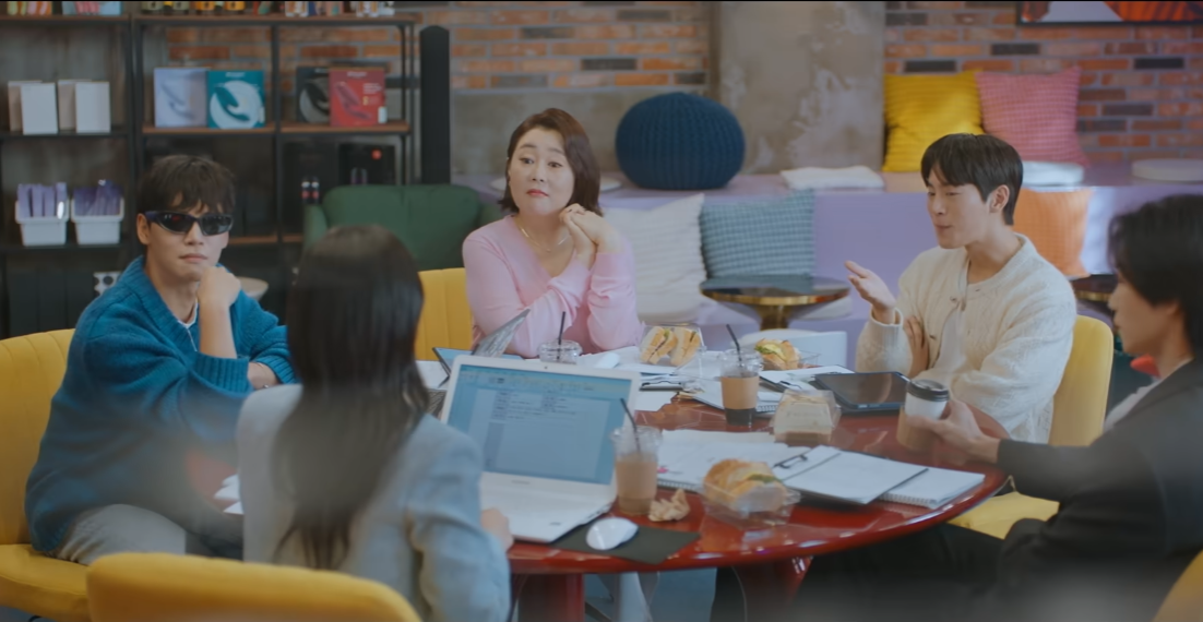 내가 떨릴 수 있게