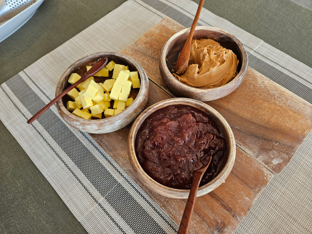 파주 스테이씨 셀프 토스트