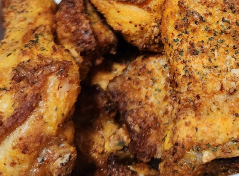 굽네치킨 고추바사삭 사진2