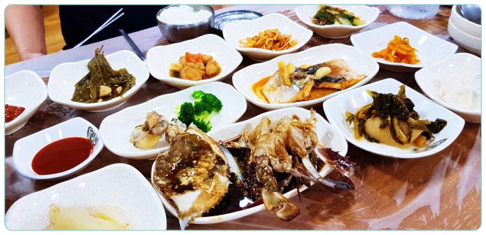 충남 태안 게국지 현지인 추천 가성비 맛집 Top 2