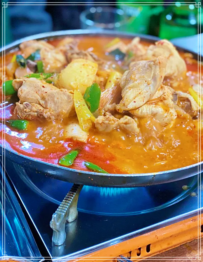 시청역, 북창동 맛집 수요미식회 닭도리탕
