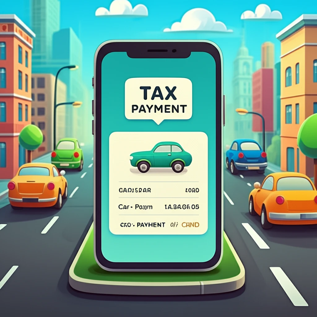 대전 자동차세: 연납 할인 최대로 받..