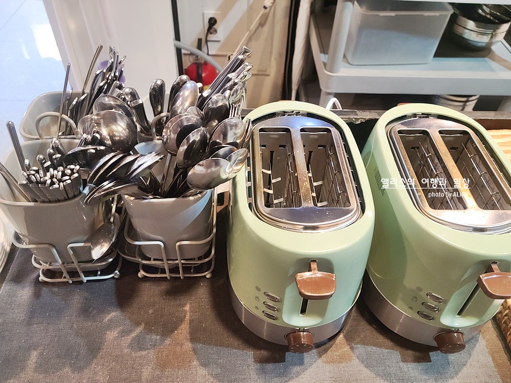 조식 후기 가성비 좋은 서면 신신 호텔