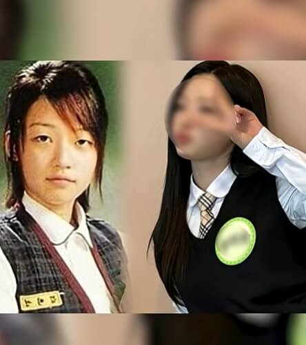 송하윤 학폭논란 고등학교 시절