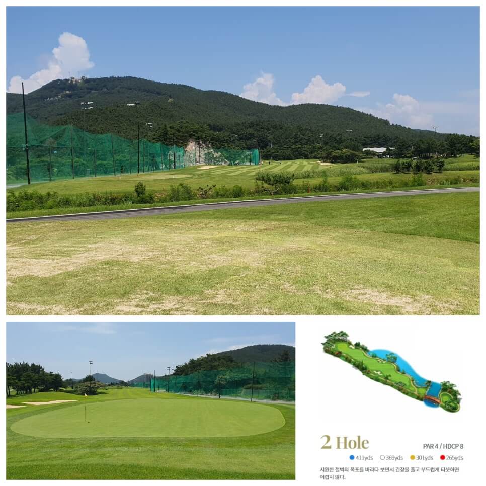 골프장 경험담 태안 스톤비치CC 완벽 가이드 서해 바다와 맞닿은 프리미엄 골프명소