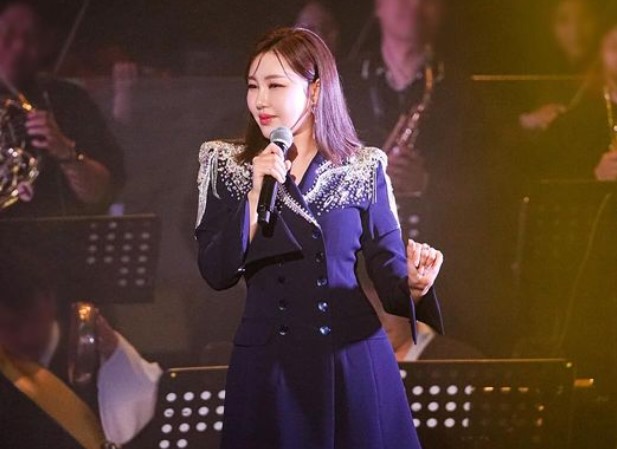 송가인 콘서트 서울 일정 예매 안내