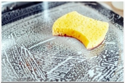 전자레인지 청소법 냄새 제거