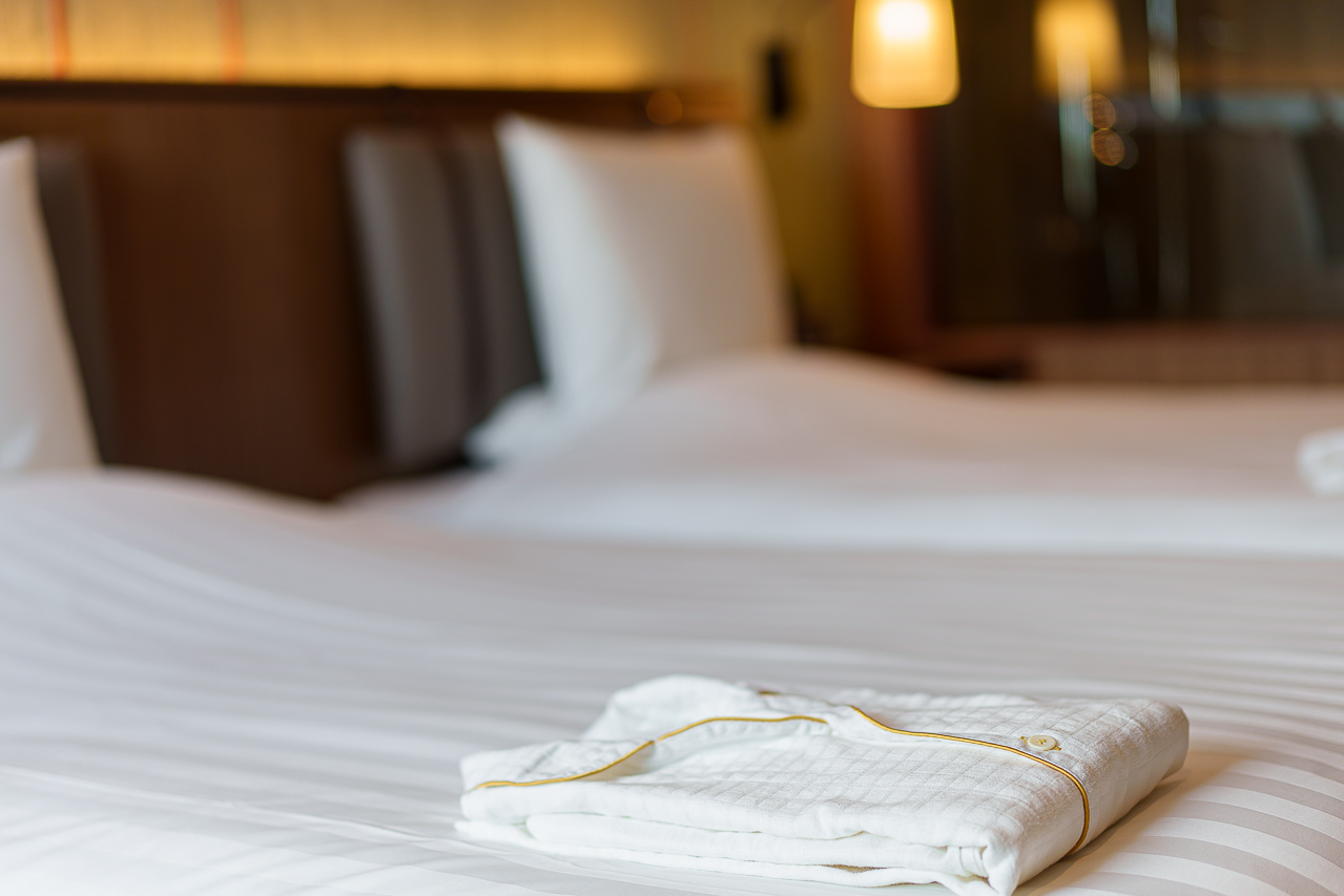 Hotel Collective, Naha: A Connecting-Room Stay on Kokusai Street — original photograph 29