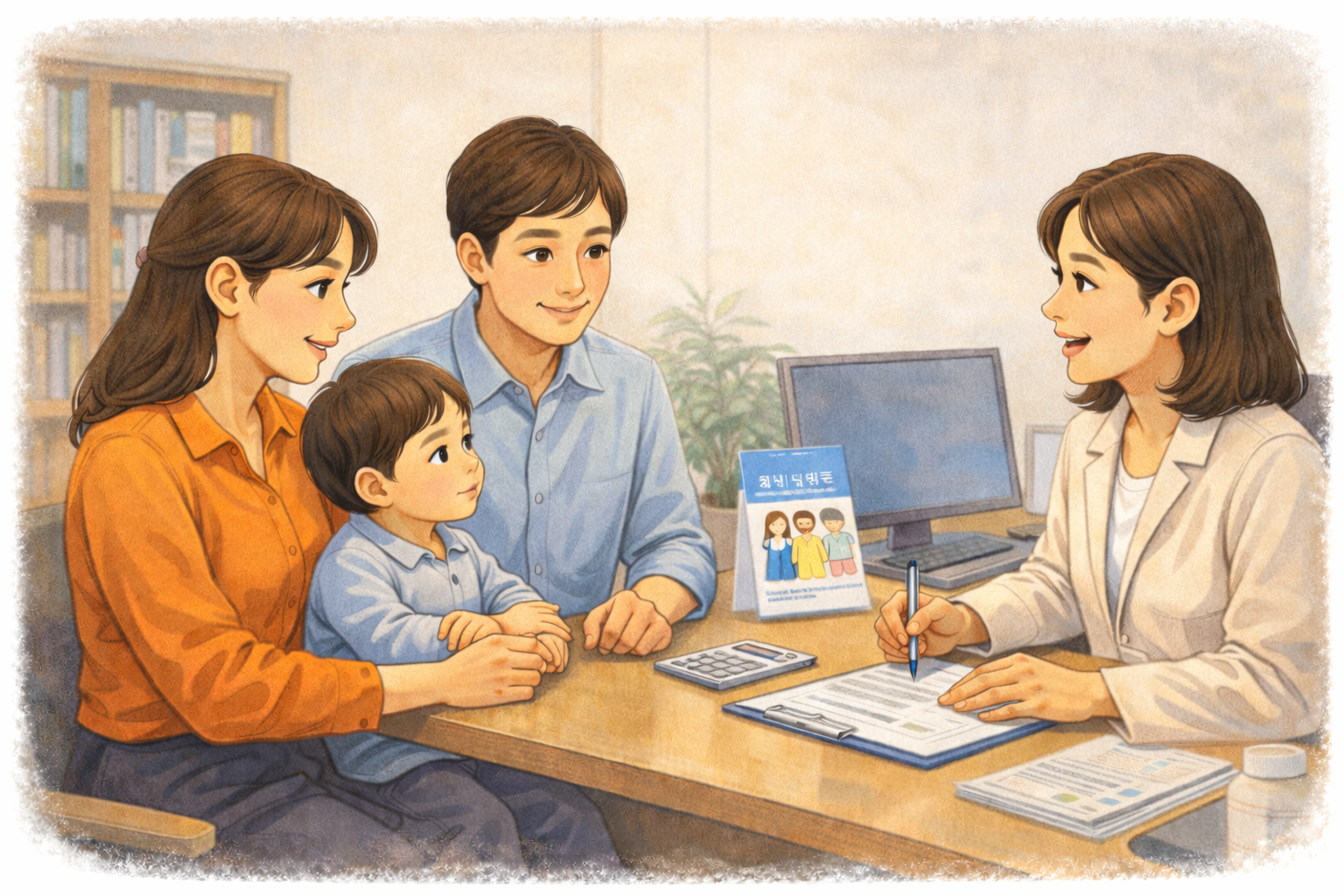 자녀장려금 지급 기준 최신 정리