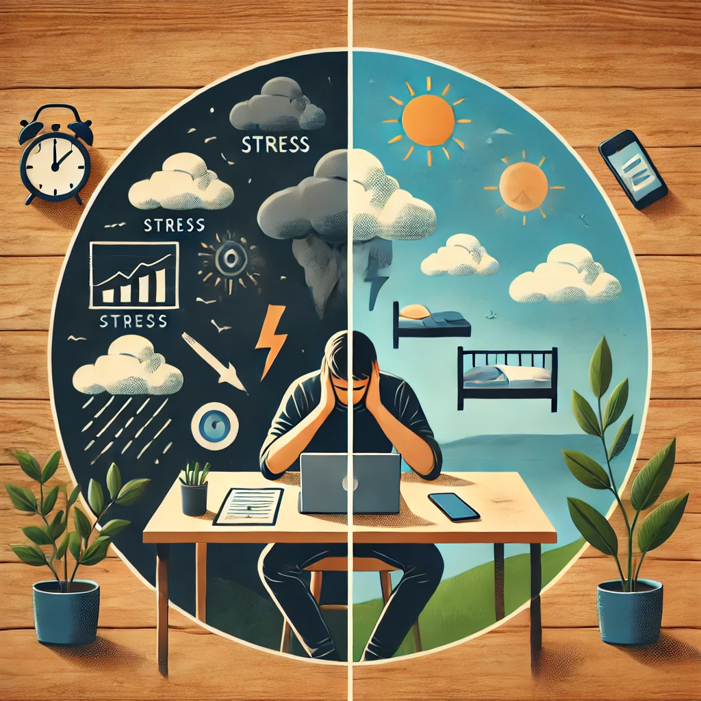 번아웃을 인식하고 관리하는 방법