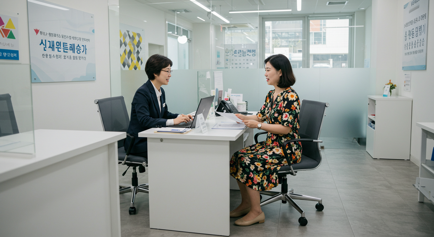 정부정책자금 신청방법