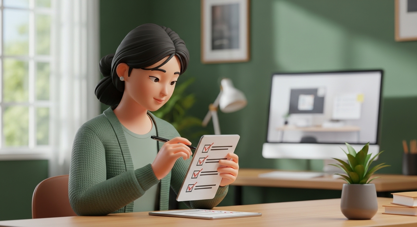 성인ADHD자가진단&amp;#44; 조용한ADHD