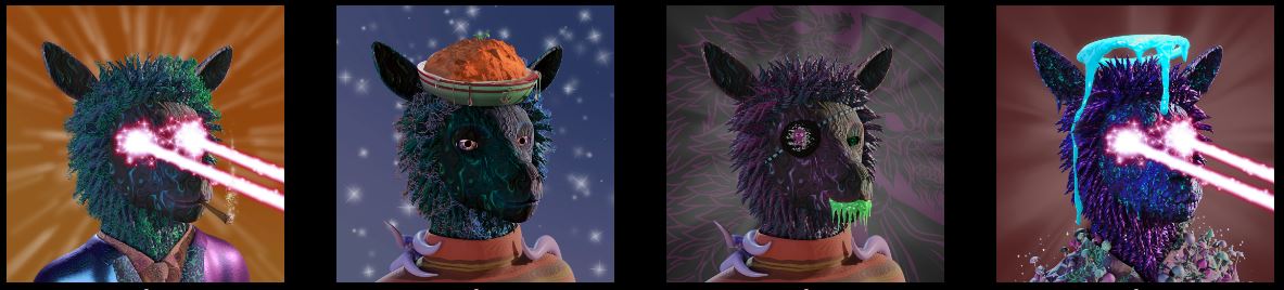 레이지 라마-뮤턴트