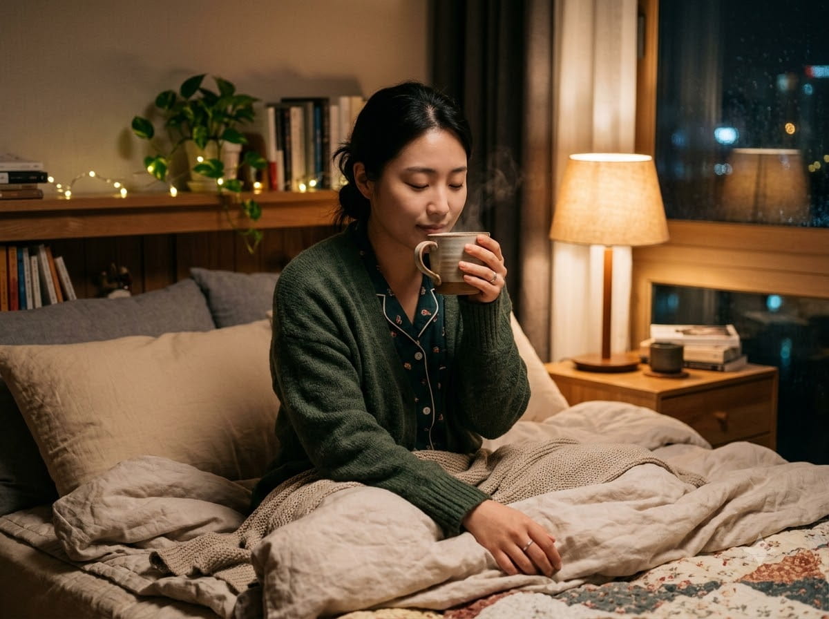 5. 낮 시간 습관이 숙면에 미치는 영향