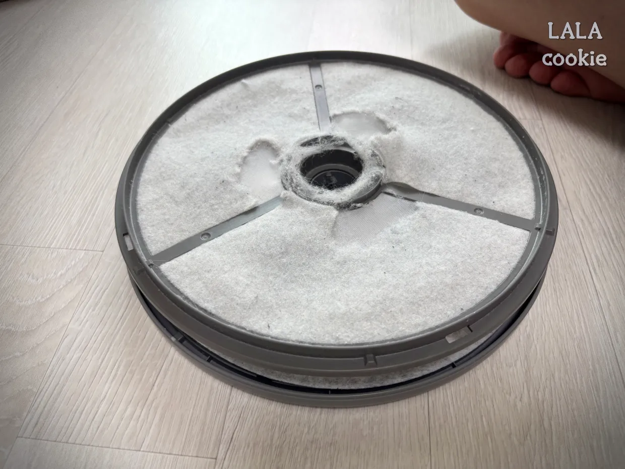 먼지-청소-꿀템-추천-쿼시-스티키-점착식-청소포-건조기-필터-청소