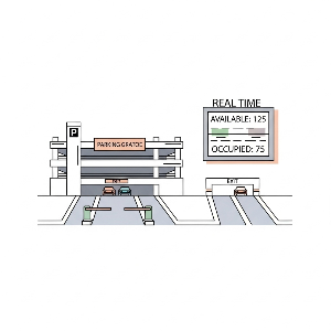 서울 공영주차장 요금표 실시간 조회 이미지