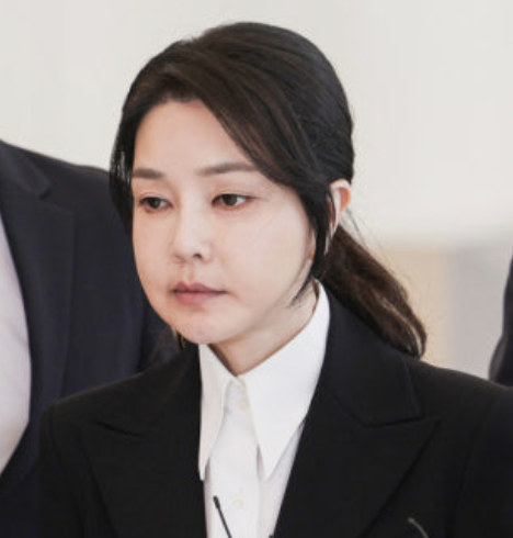 김범수 아나운서 김건희 차명 계좌 의혹