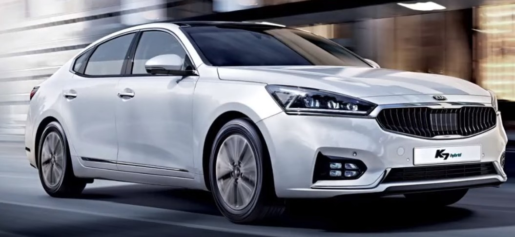 기아 올 뉴 K7 하이브리드 2017년식 프레스티지