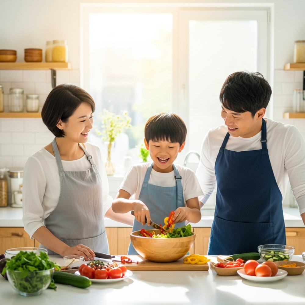 어린이 비만 유산균