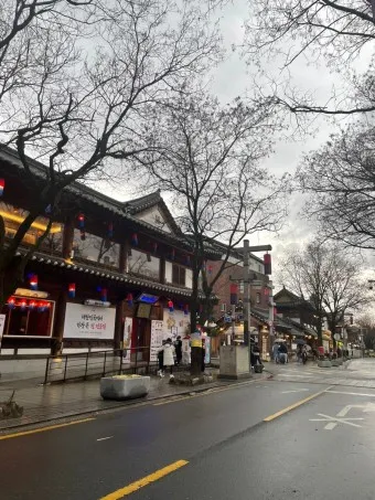전주 한옥마을 맛집 숙박 호텔 주차장 여행코스_20