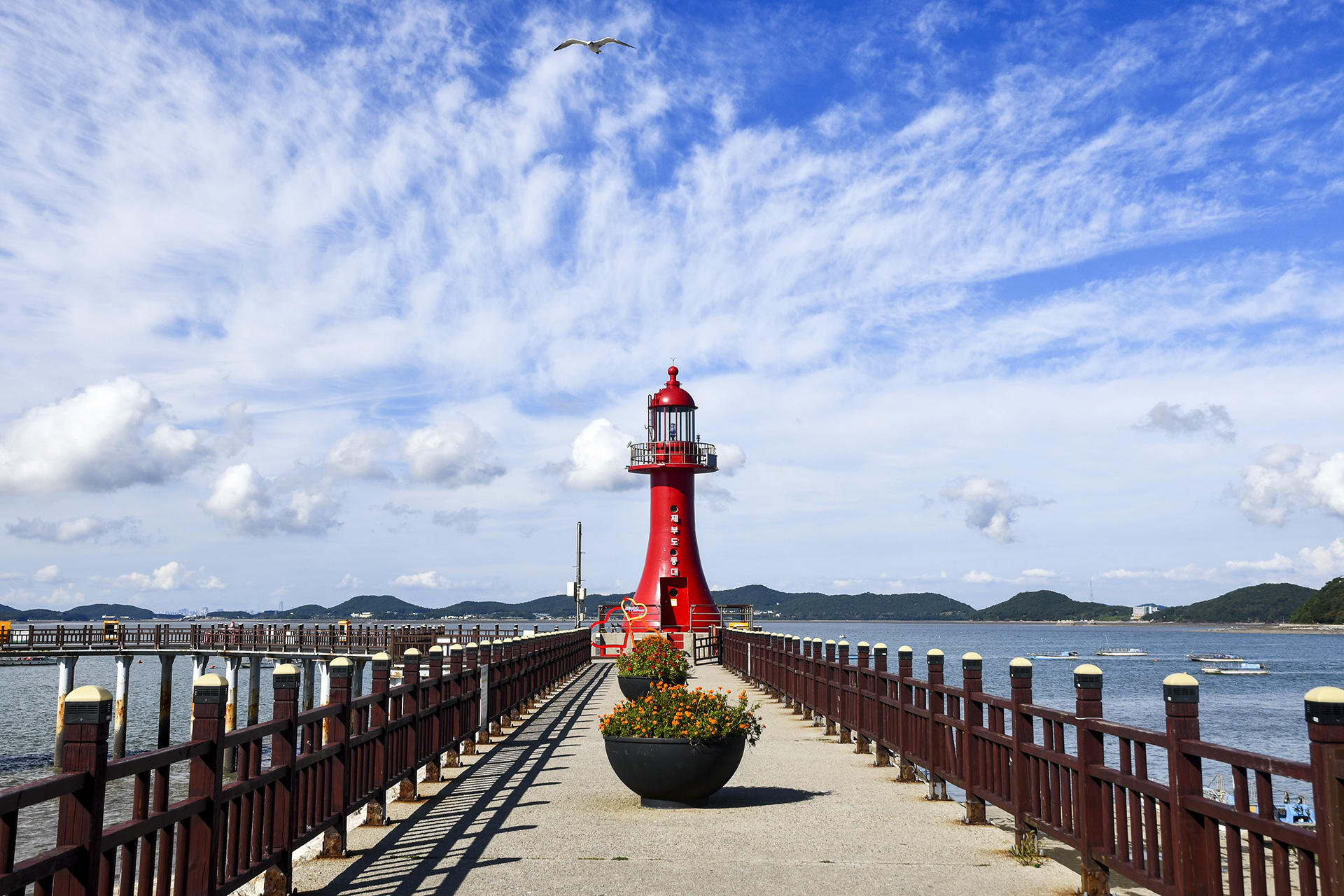 1) 화성 제부도 제부항 (경기도)