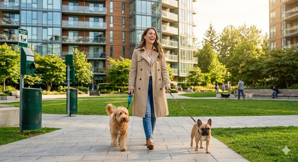 성숙한 펫티켓 실천하기