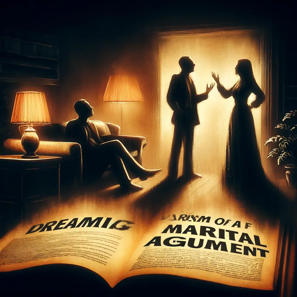 부부싸움 꿈 해몽