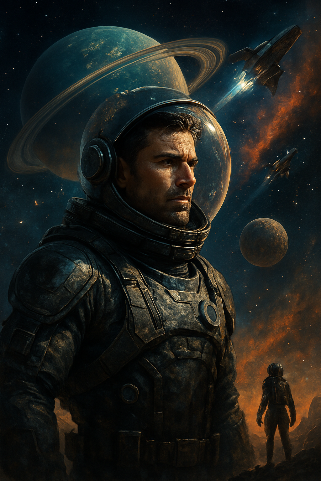 인터스텔라 영화 관련 사진