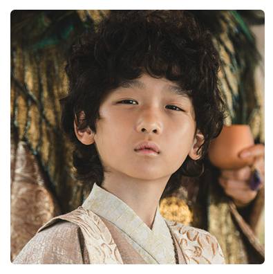 아라문의 검 등장인물