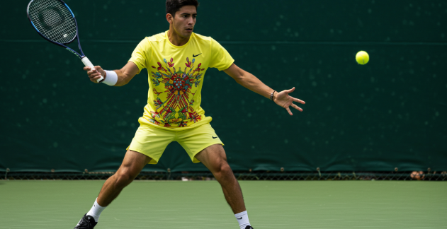 서부&middot;중부 지역의 테니스 발전사 비교