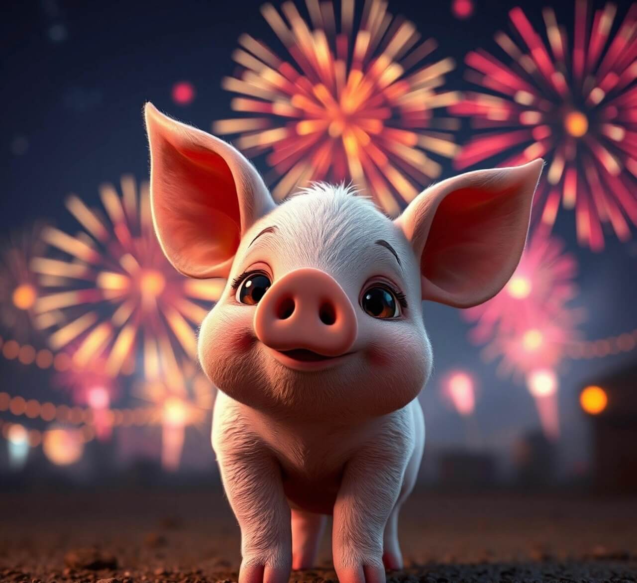 돼지꿈,돼지나오는꿈,돼지꿈해몽베스트60선(41~60