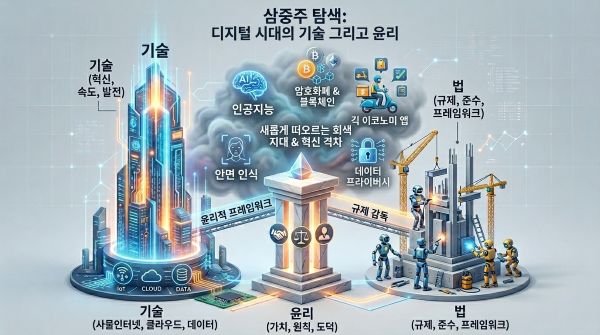 이미 시작된 시장, 사회적 합의 도출이 필요한 법과 규범