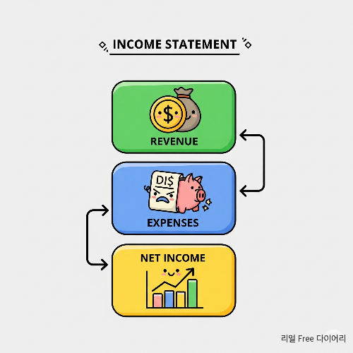 주식초보 재무제표 읽는법