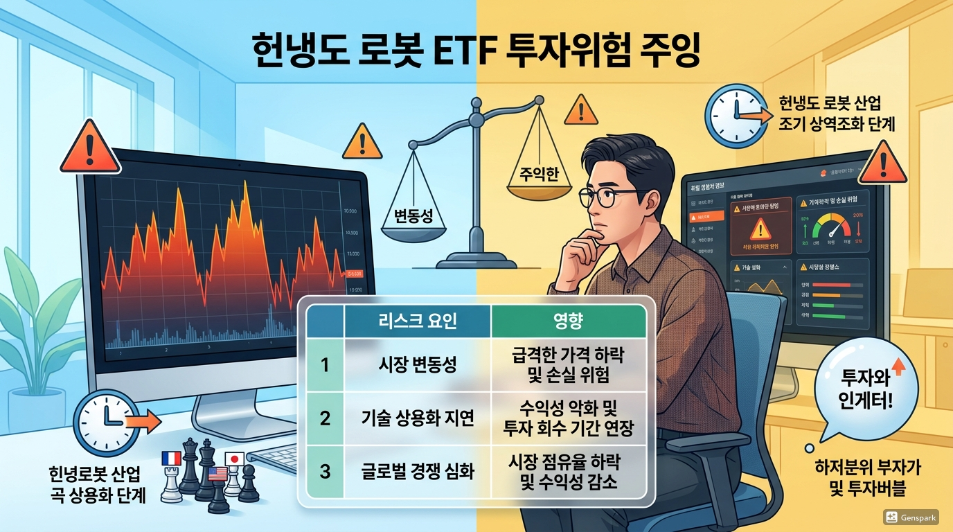 투자 시 주의할 리스크