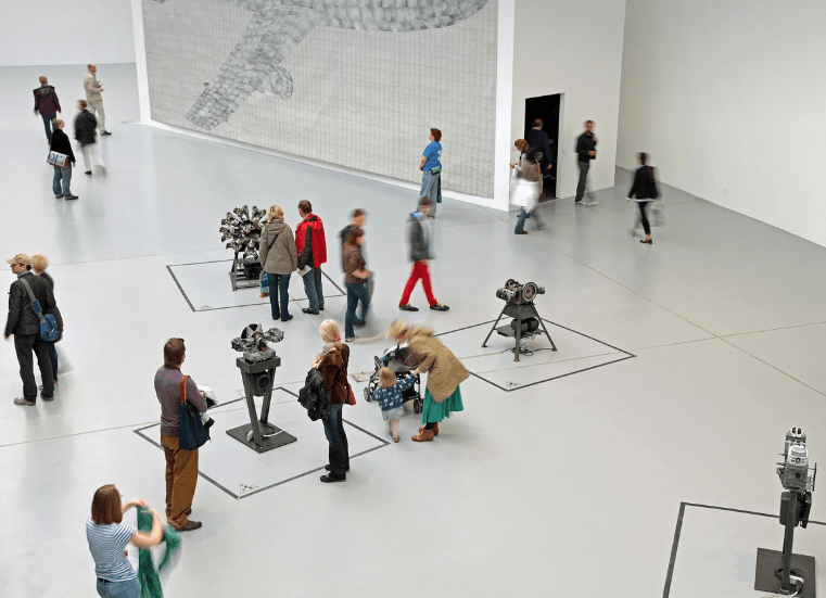 샤갈 특별전 관련 이미지