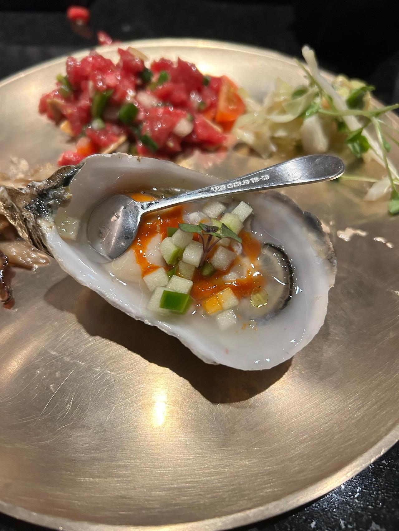 [chef&amp;#44; Daddy] 샌프란시스코 스테이크 맛집 ABSteak 후기｜캘리포니아 고급 한식 레스토랑