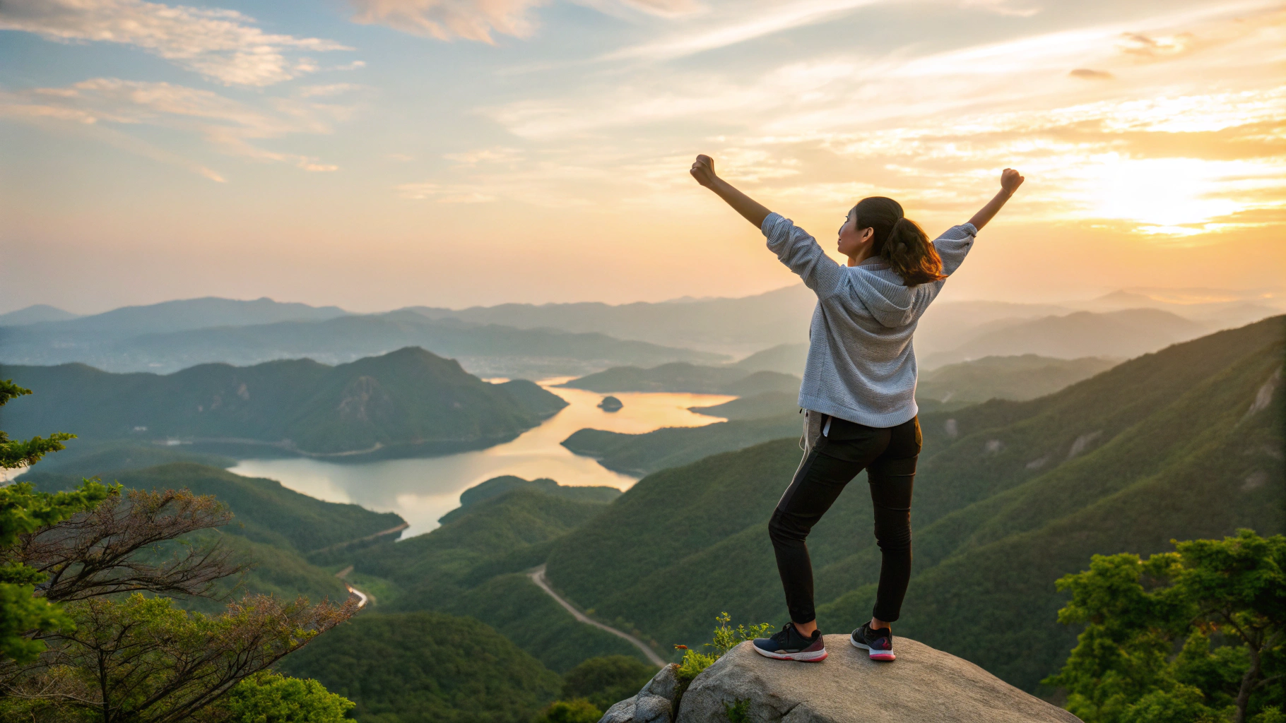 2025년 꼭 도전해보고 싶은 국립공원 트레킹 코스

한라산 국립공원 (제주)
설악산 국립공원 (강원)
지리산 국립공원 (전남/경남/전북)
덕유산 국립공원 (전북)
속리산 국립공원 (충북)
