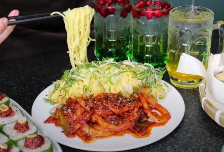 동네한바퀴 324회 서울 관악구 대파크림 수제비, 파새참 ‘청파’ 가격 후기(샤로수길 신상 맛집)