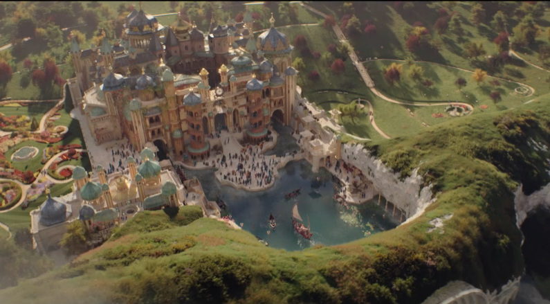 영화 위키드 정보