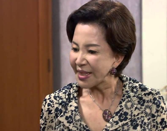 서권순 배우 국민시어머니