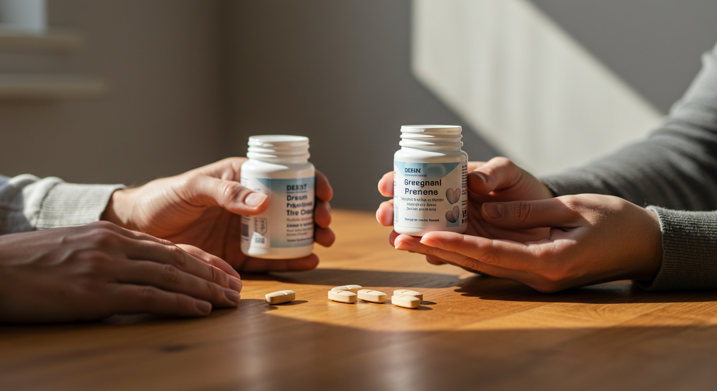 여성영양제&amp;#44; 임신계획