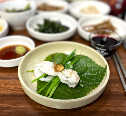 6시내고향 K맛있을지도 광진구 갯장어샤부샤부 맛집(하모샤브 &amp; 남도음식점)