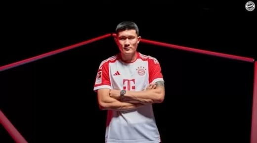 김민재 훈련 합류